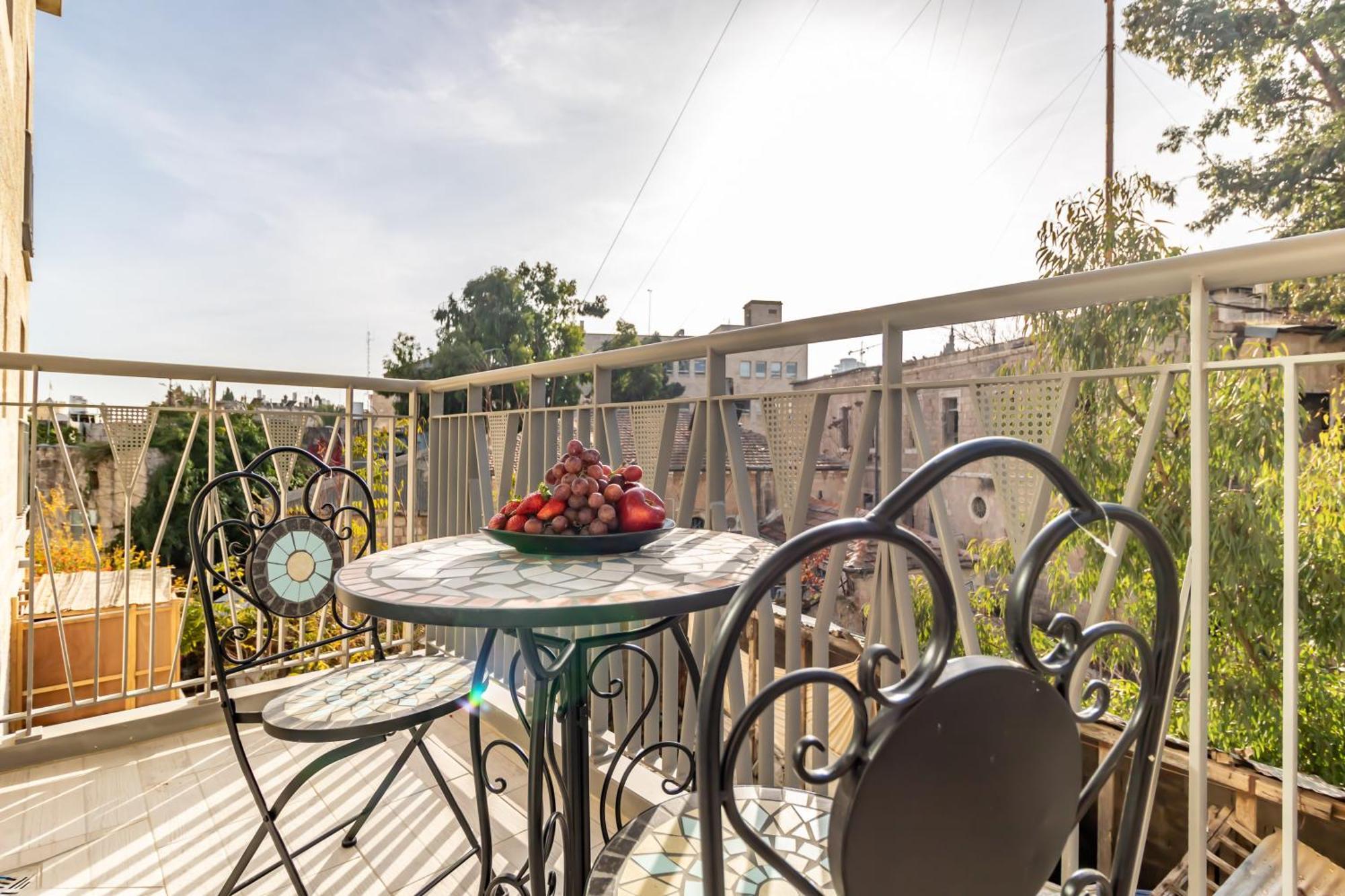 Shirat Haneviim - Isrentals Jerusalem Exterior photo